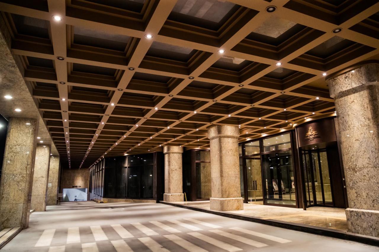 Songdo Central Park Hotel Інчхон Екстер'єр фото