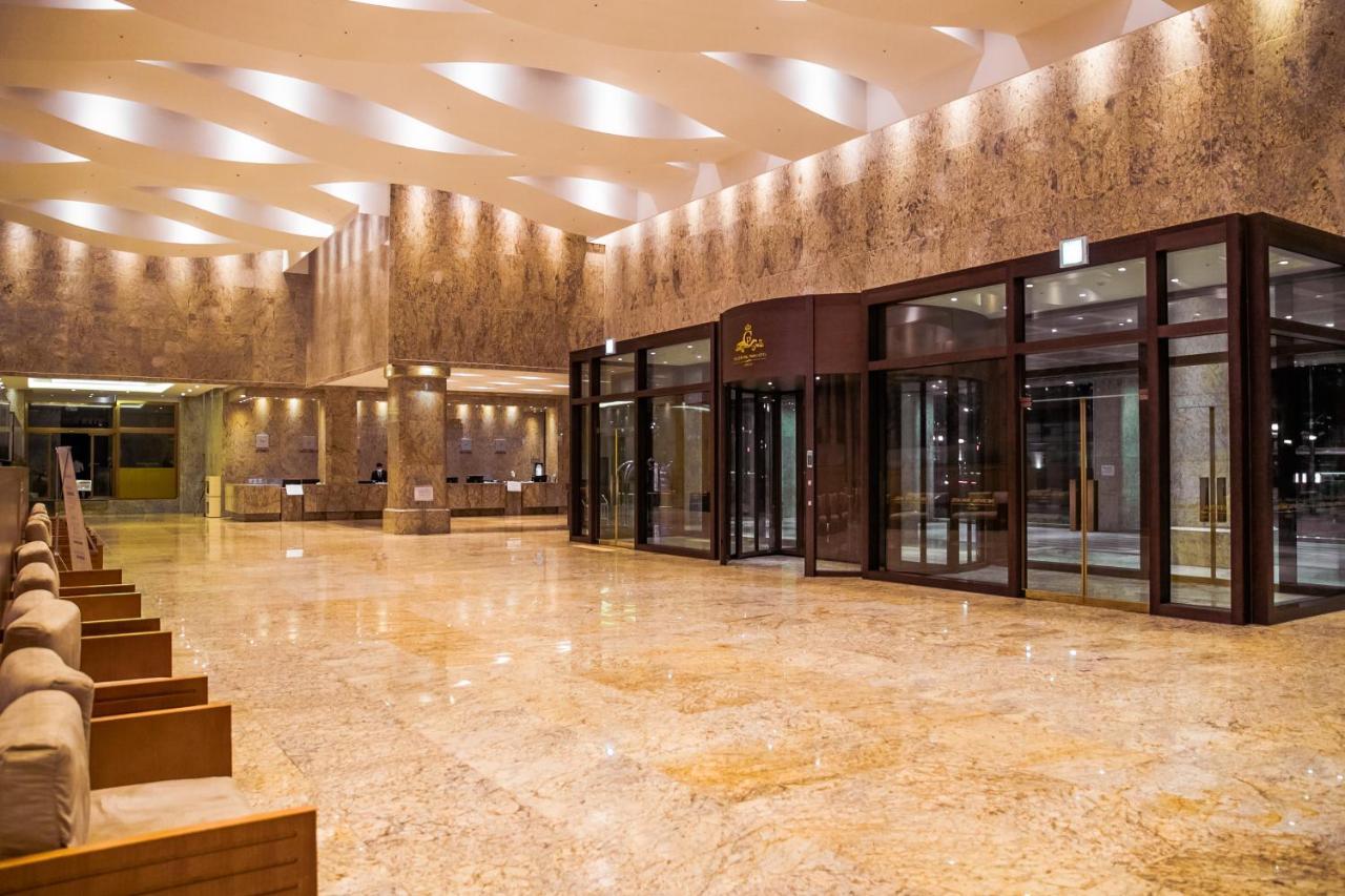 Songdo Central Park Hotel Інчхон Екстер'єр фото