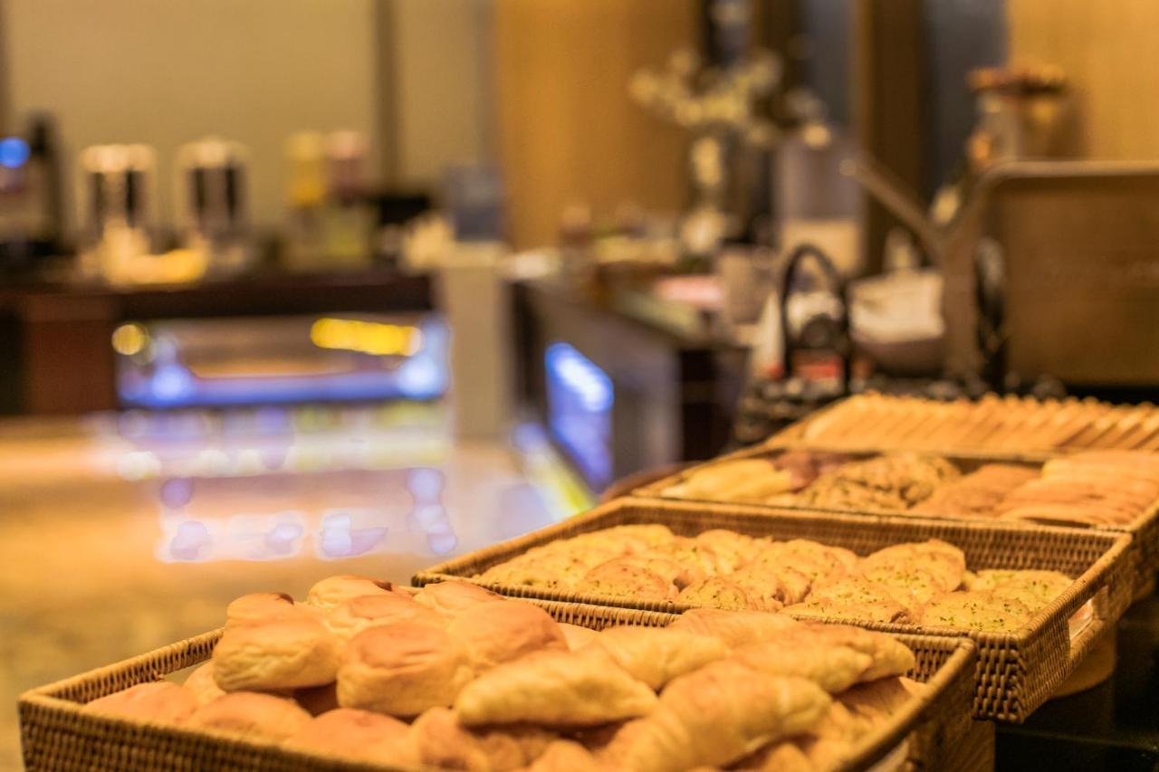 Songdo Central Park Hotel Інчхон Екстер'єр фото
