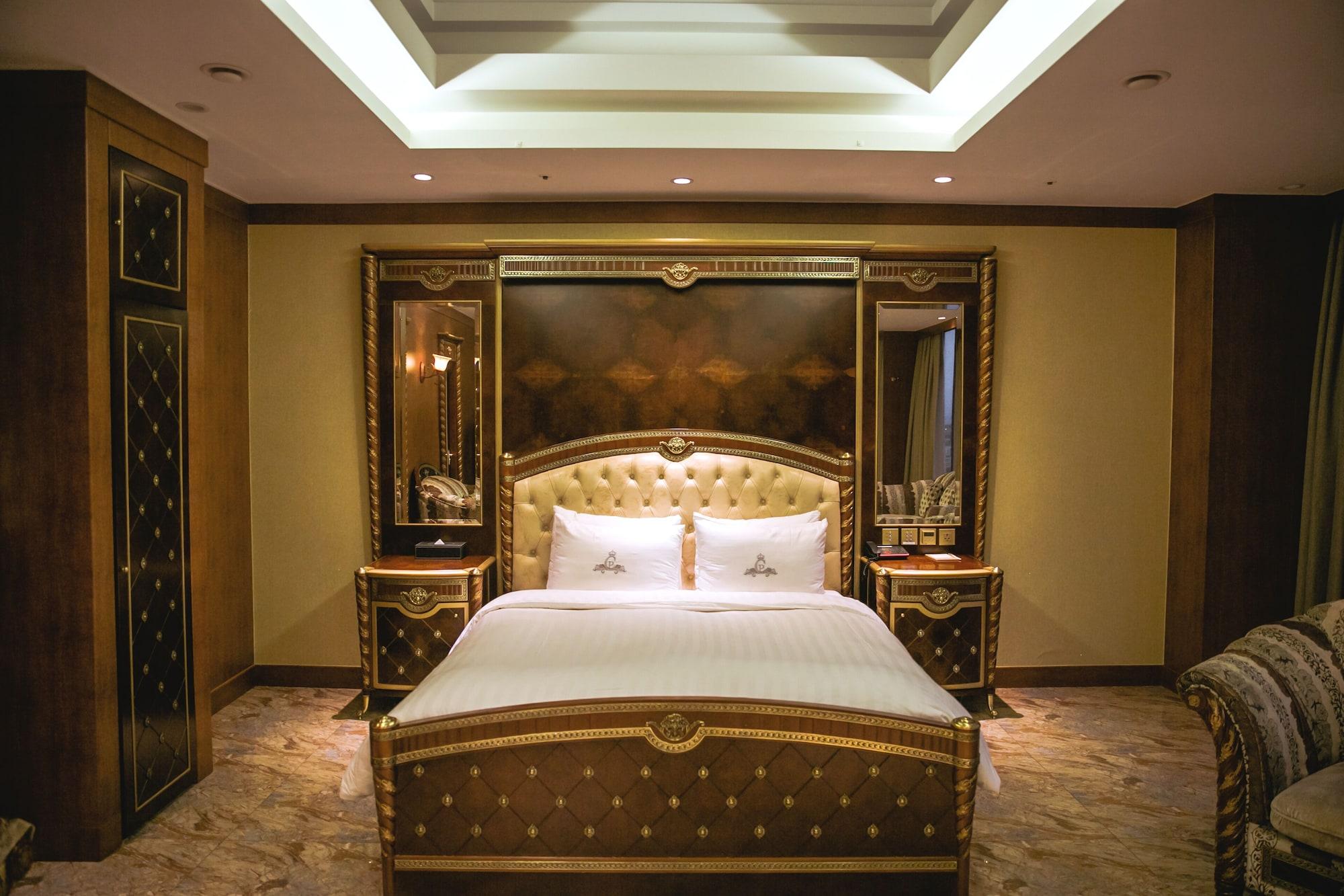Songdo Central Park Hotel Інчхон Екстер'єр фото