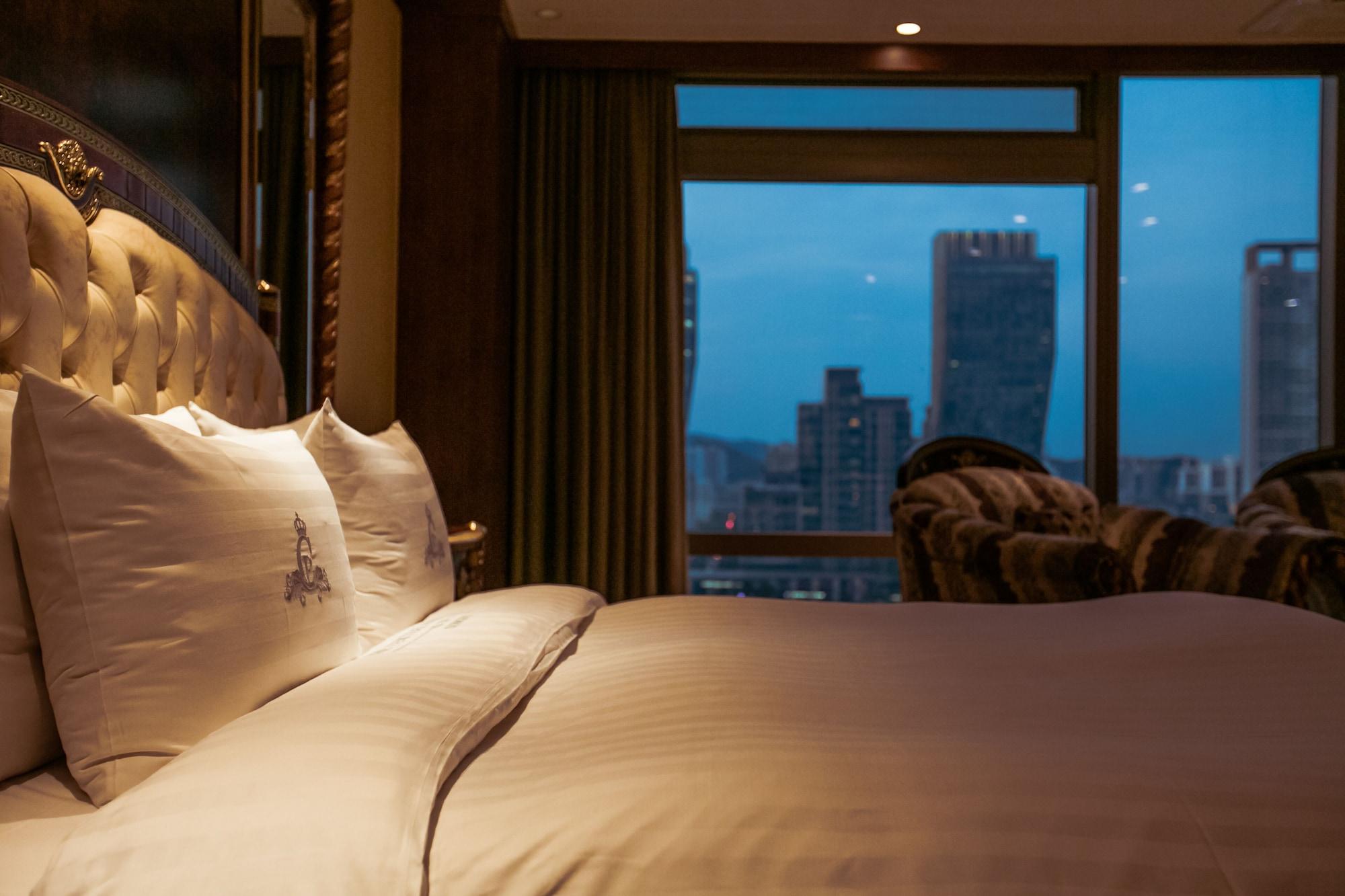 Songdo Central Park Hotel Інчхон Екстер'єр фото