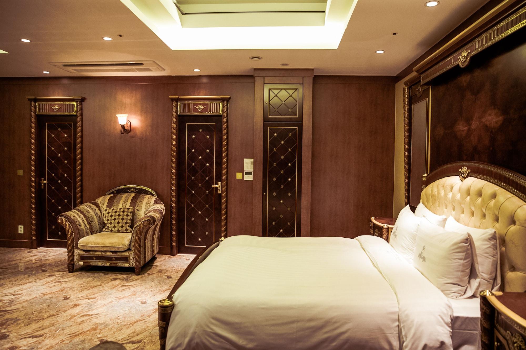 Songdo Central Park Hotel Інчхон Екстер'єр фото