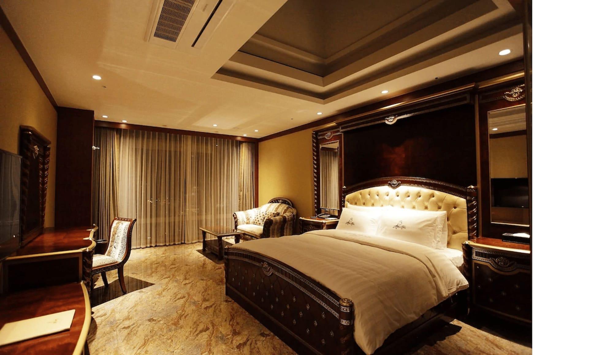 Songdo Central Park Hotel Інчхон Екстер'єр фото