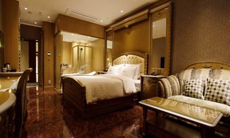 Songdo Central Park Hotel Інчхон Екстер'єр фото