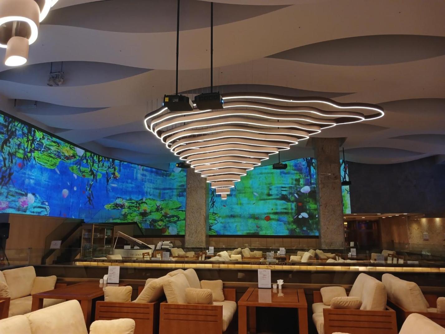 Songdo Central Park Hotel Інчхон Екстер'єр фото