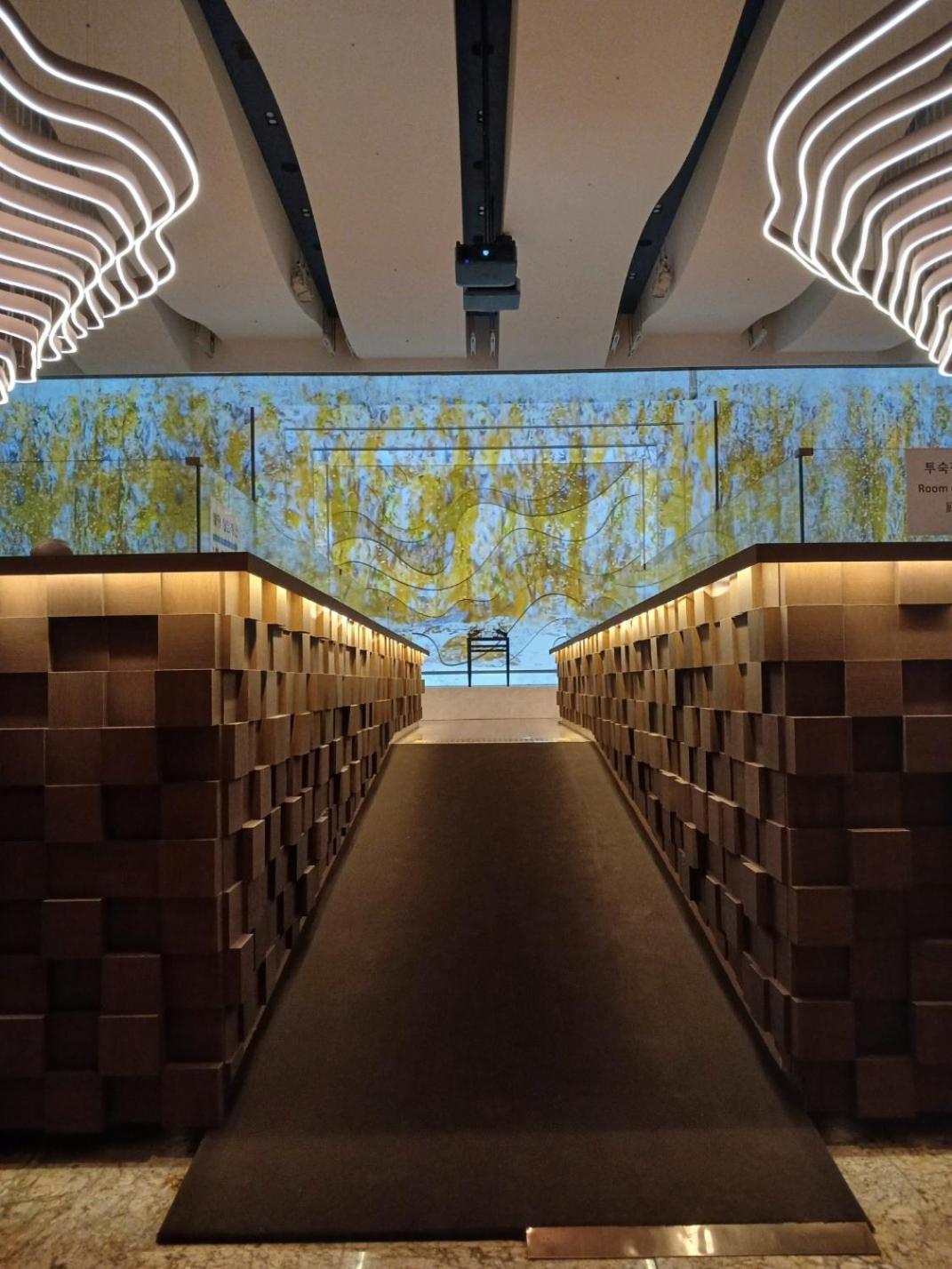 Songdo Central Park Hotel Інчхон Екстер'єр фото