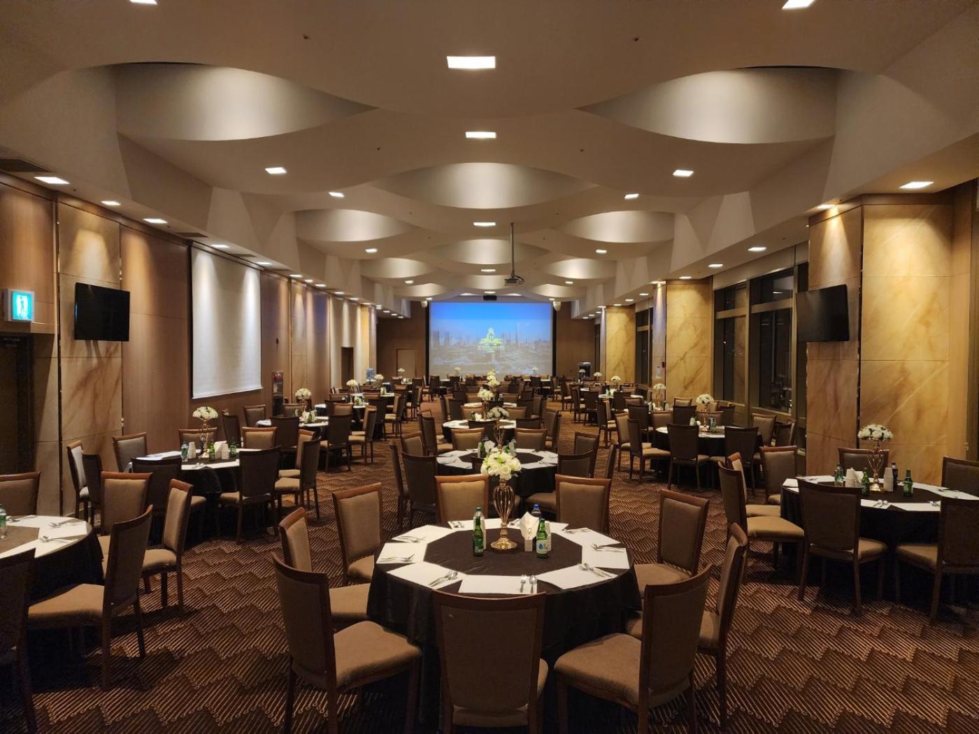 Songdo Central Park Hotel Інчхон Екстер'єр фото