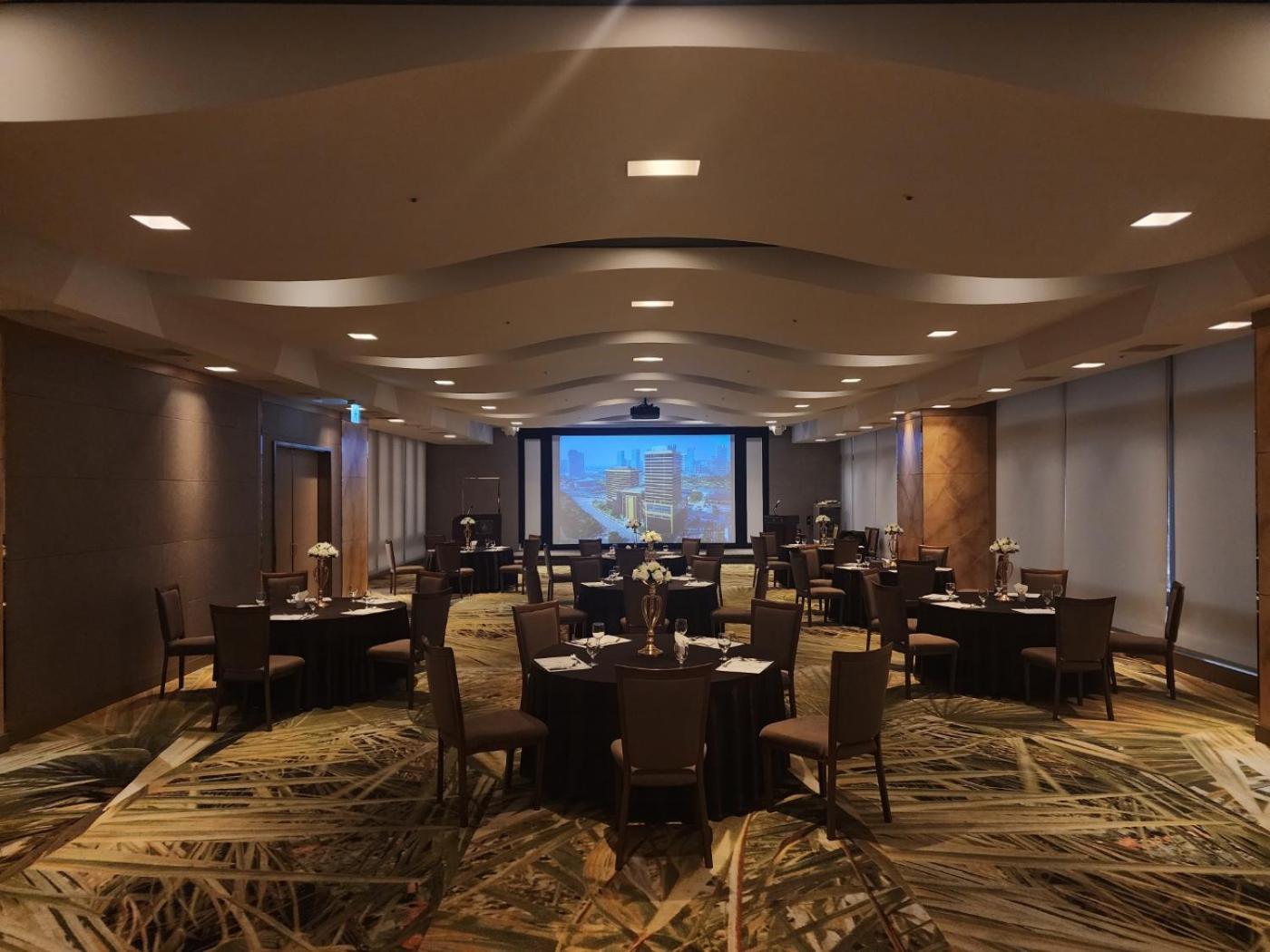 Songdo Central Park Hotel Інчхон Екстер'єр фото