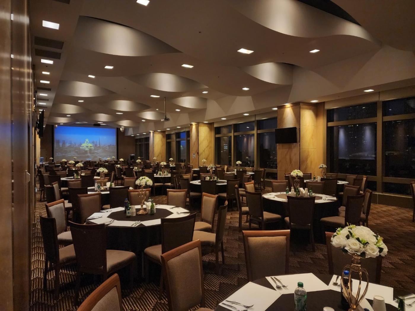 Songdo Central Park Hotel Інчхон Екстер'єр фото
