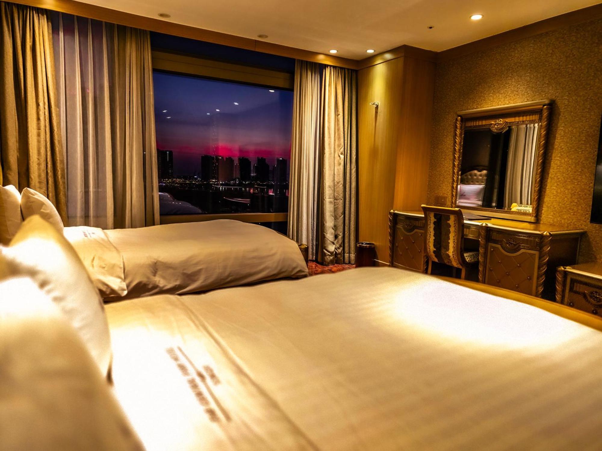 Songdo Central Park Hotel Інчхон Екстер'єр фото